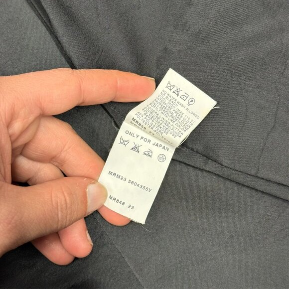 Marina Rinaldi Sport Zip Up Shell Jacket Made in Italy Japan Exclusive 27 - Picture 7 of 8